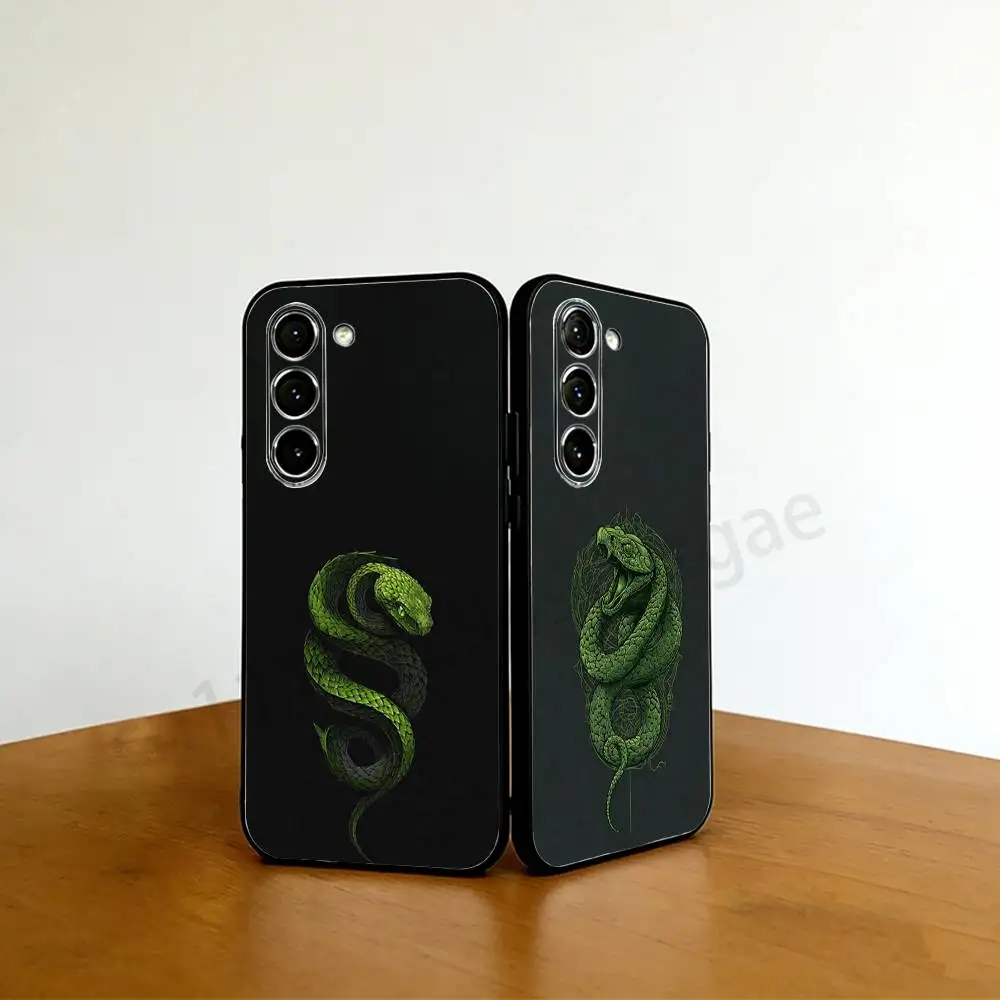 

Fashion snake Phone Case For Samsung GalaxyA53,51,72,73,31,30,42 Ultra Protective Phone Shell