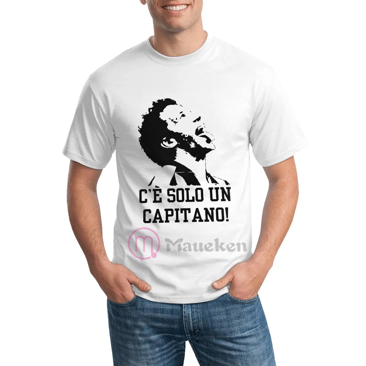 

2022 Del Piero Lengend Player 100% Cotton T shirts Men Women Clothing T-Shirt Hip Hop Tops Tees