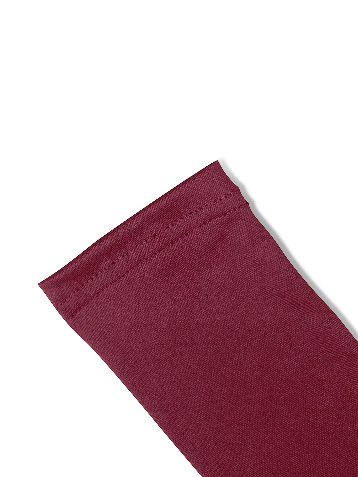 French Chic Low U Neck Slim Long Sleeve Shirts Soft Stretchy Skin-Tight Inner Tops Daily Office Wear Solid Tees view 5