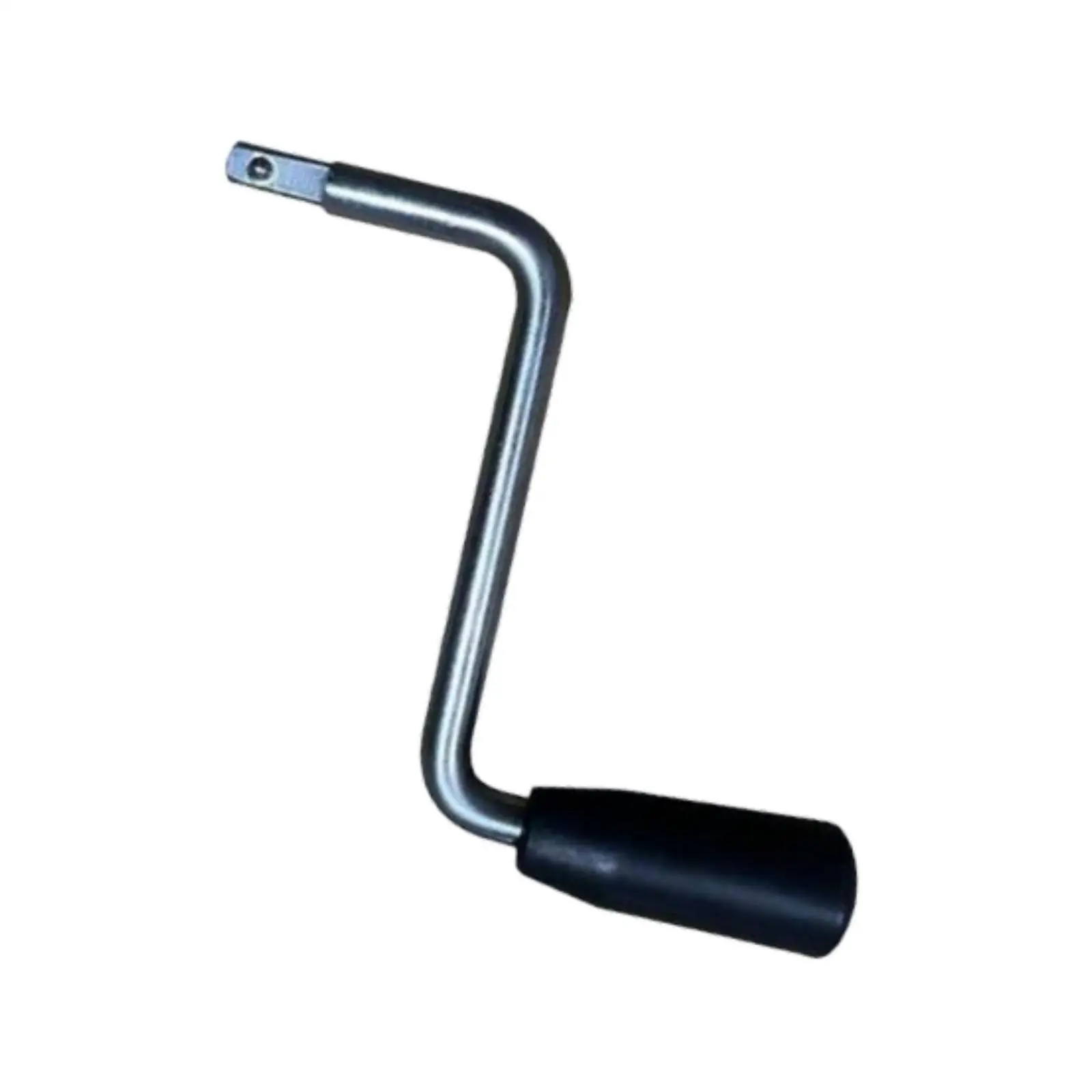 

Запасная часть, простая установка, аксессуары для зонтов на открытом воздухе, патио, кривошипная ручка для зонтов для римских зонтов, солнцезащитный козырек для сада