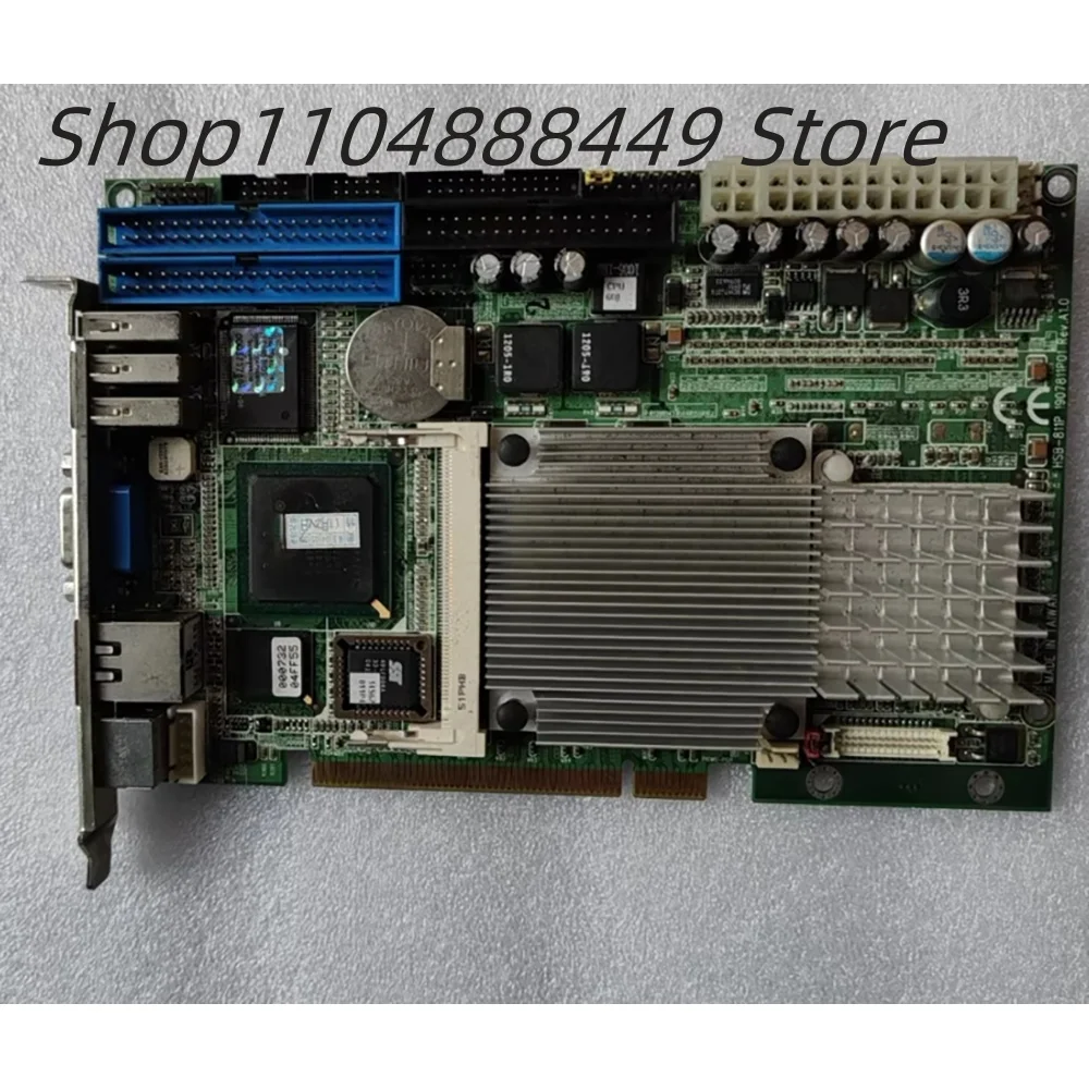 HSB-811P A1.0  Industrial control motherboard