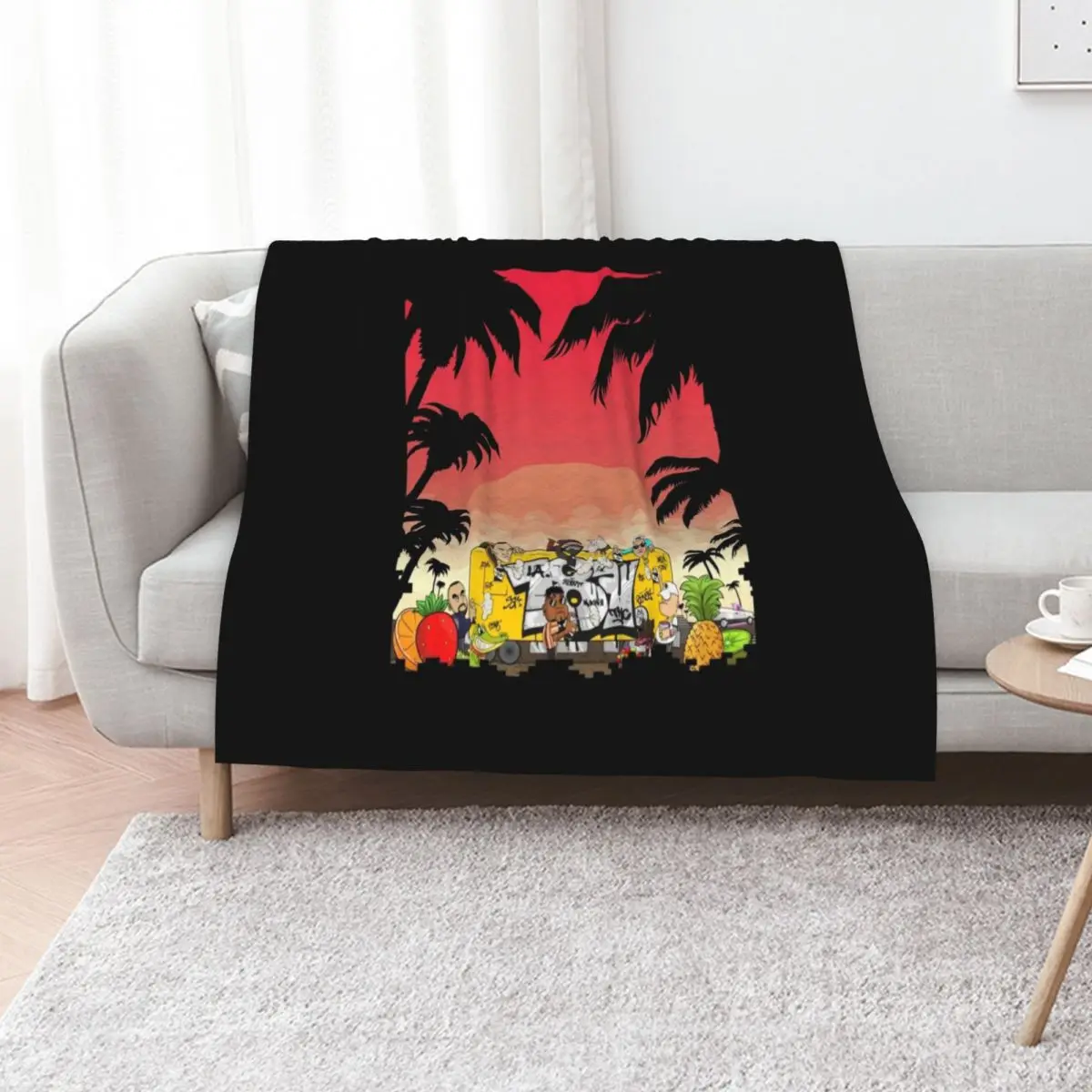 187 train Throw Blanket christmas decoration Polar for babies Multi-Purpose Hairys Bed Blankets