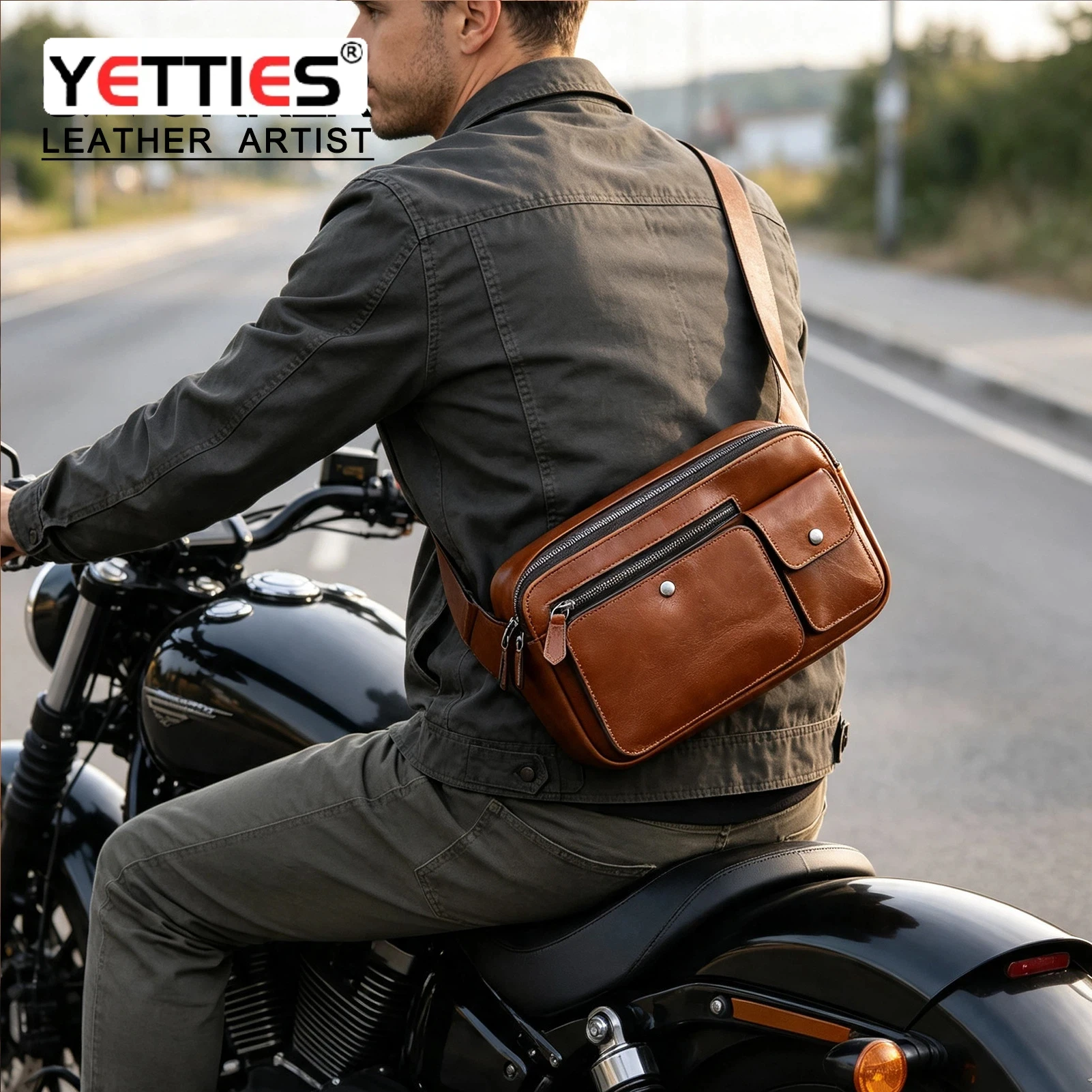 yetties-men's-vintage-top-grain-leather-chest-crossbody-bag-multi-function-shoulder-sling-for-commute-daily-use-casual-bag