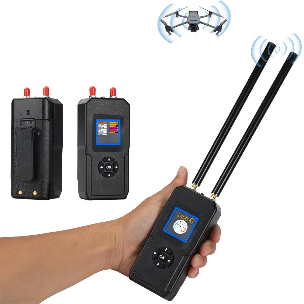 

Customizable Detector- Full-Spectrum Options To Meet Your Unique Needs, With In-House R&D Team Offering Security Solutions