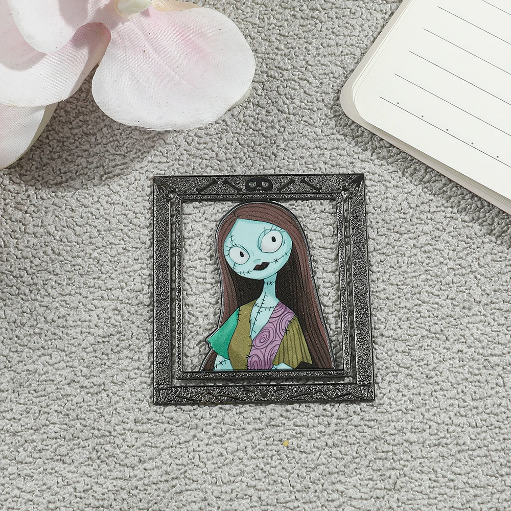 عيد الميلاد الخوف ليلة المعادن المرجعية جاك وسالي العودة إلى المدرسة هدايا للطلاب قراءة الزينة لمحبي الكتاب