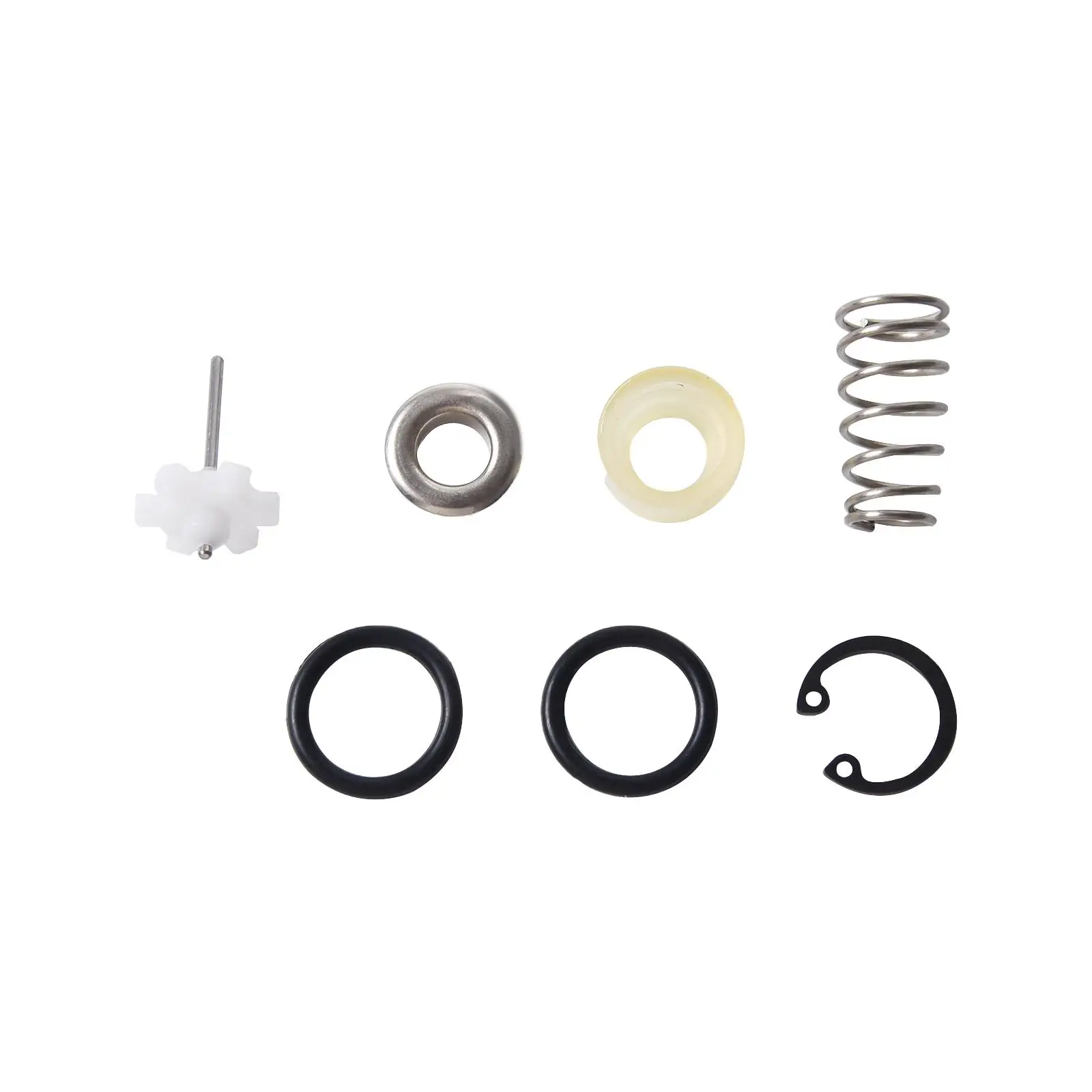 7 Stuks 2131-k303 Luchtinlaat Kit Voor 2115 2125 2135 Sleutel Reparatie Onderdelen Rubber Staal Elektrisch Gereedschap Onderdelen Accessoires