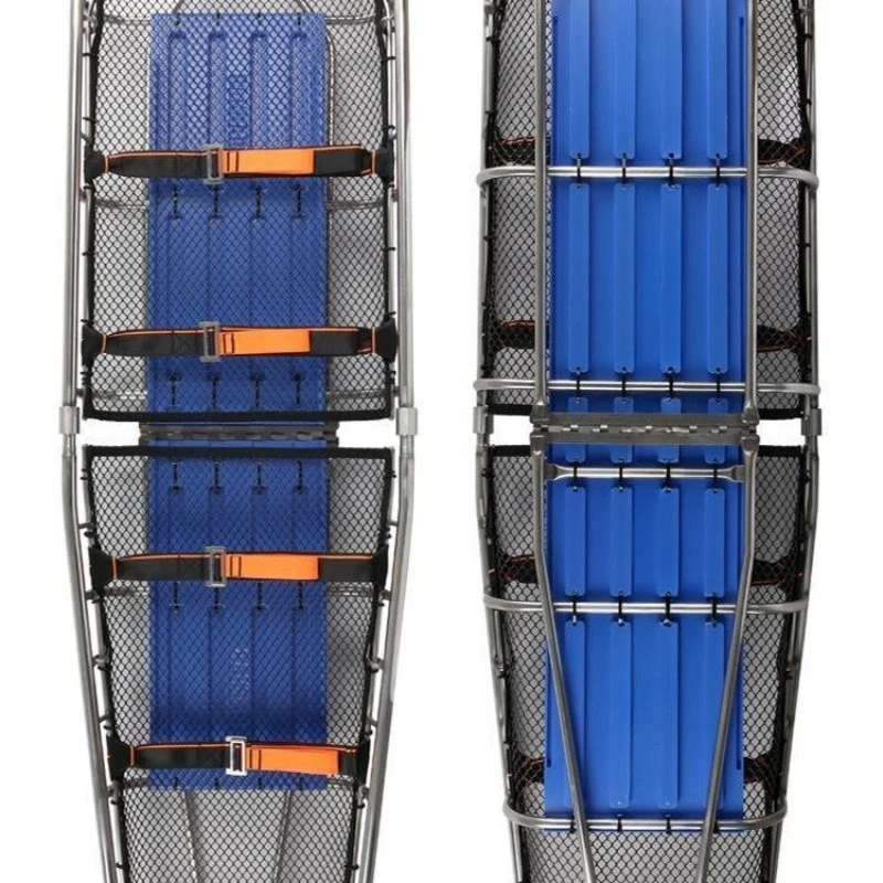 

Basket Stretcher Rescue High Altitude Fire Removable Wounded Rescue Stainless Steel Stretcher