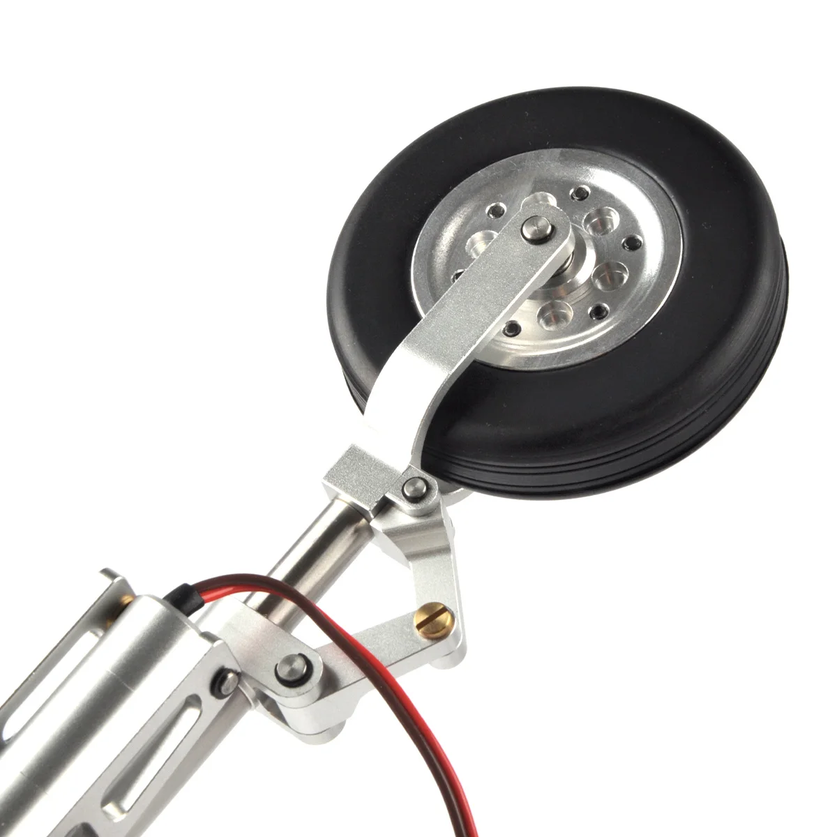 Ensemble de train d'atterrissage électronique ER120 avec train d'atterrissage de contrôleur pour turbojet