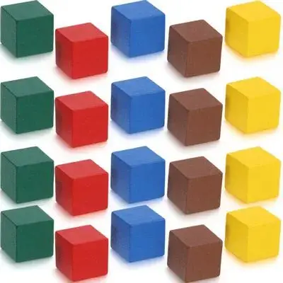 

50Pcs Pine Wood Chess Pieces Easy Carry Compact Game Tokens for Teaching Playing Chess Arts Crafts Projects Board Game