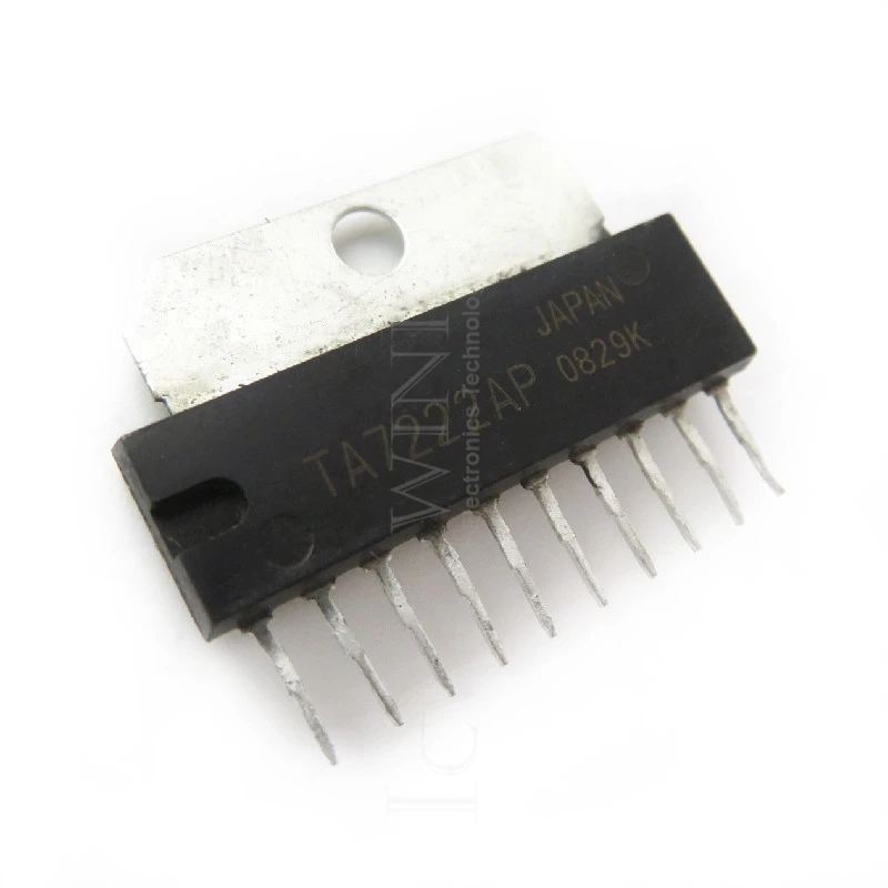 1-50PCS MT1389DE-PDSL MT1389DE TA7222AP TA7222 TDA2004R TDA2004 LA4625 TDA7297SA TDA7297 SLA2402MS SLA2402