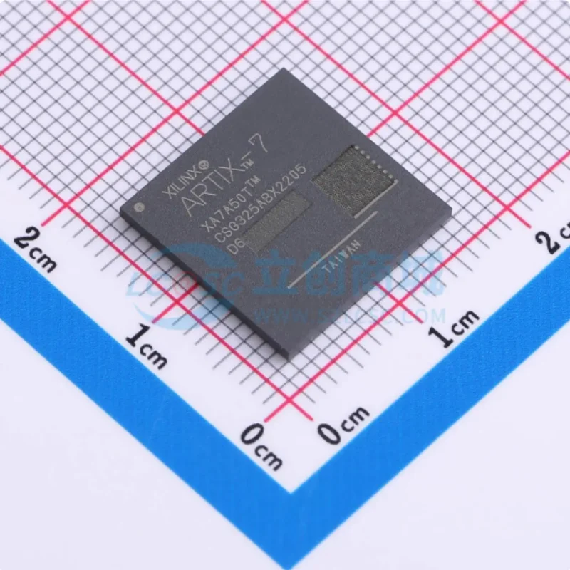 XA7A50T-1CSG325Q CSPBGA-324 (15x15) Programmable Logic Device (CPLD/FPGA) brand new original