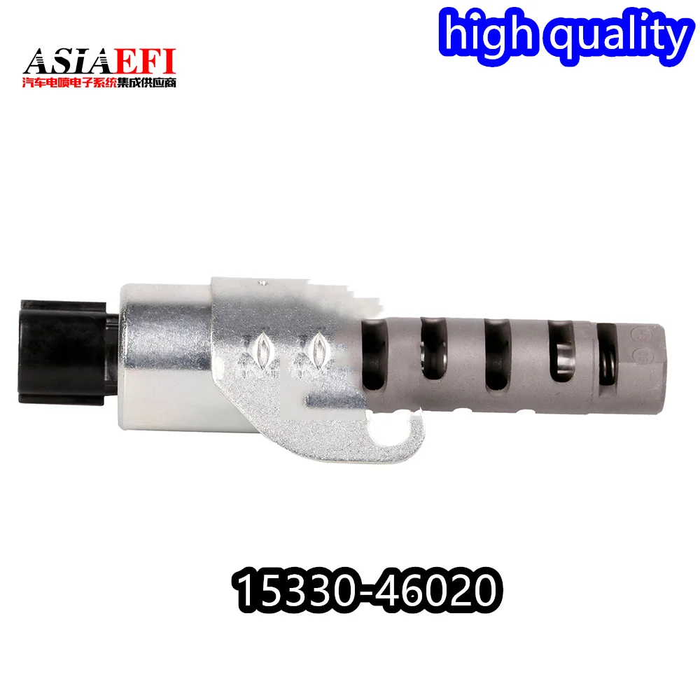high quality 15330-46020 Camshaft Control Valve VVT Solenoid For