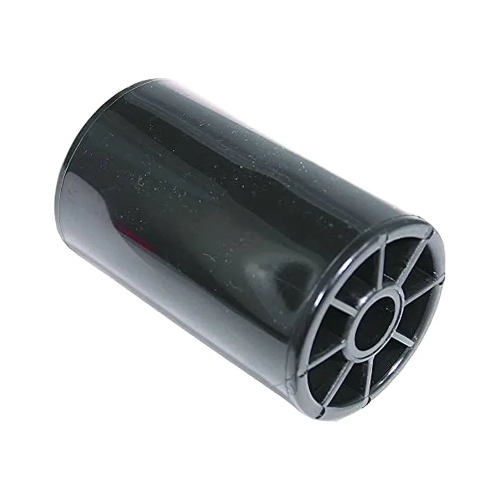 2pcs Anti Scalp Deck Roller Wheels for Simplicity Mowers Models 700 3100 4200 ABS Wheels 4 x 2 1/2 Inch Bore Size 5/8 Inch
