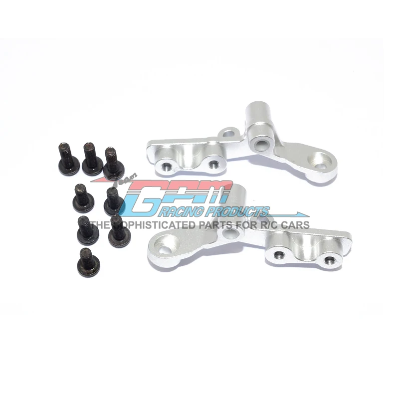 TAMIYA DT03 aluminum alloy front oil pressure plate connection seat