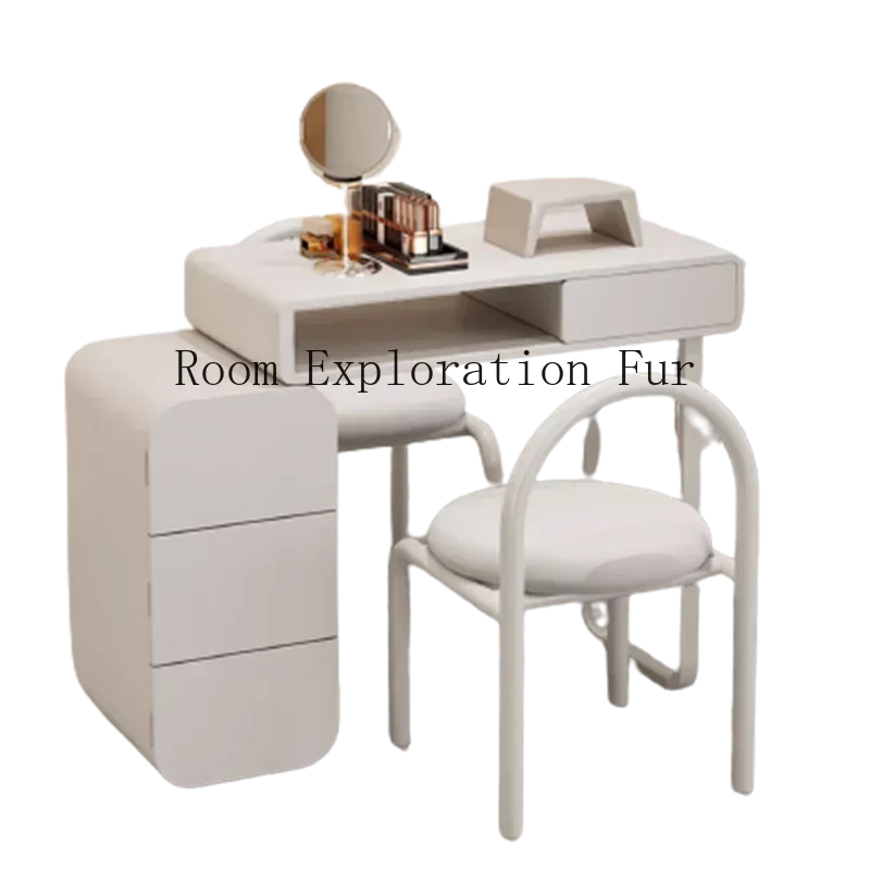 MESA DE MANICURA profesional para salón de belleza, muebles de belleza, tocador Simple, tecnología de uñas, cabeceros para mujeres, LJ50MT