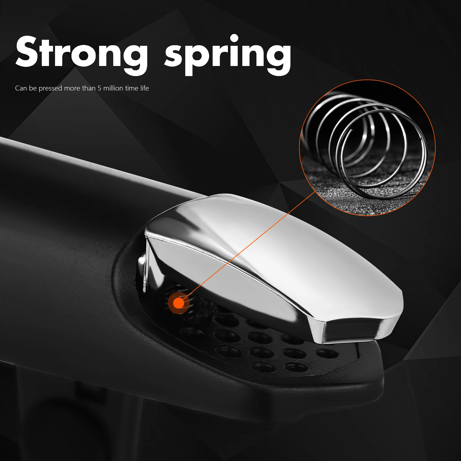 

s Gaming Trigger for Mobile Phones Adjustable Length Ergonomic Design Wide Compatibility Game Controller Attachment