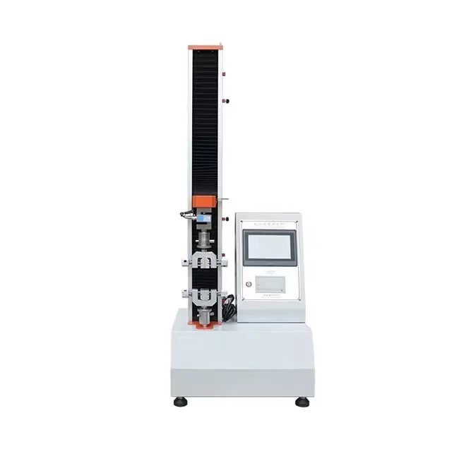 Rubber Plastic Microcomputer Metal Tensile Strength Testing Machine Fabric Foam Tensile Testing Machine