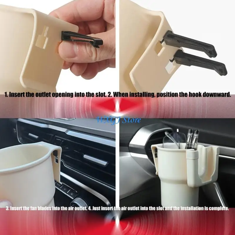 

37JE не Slip Car Cup Hopder Mounk Mount 2 в 1 конструкции Регулируемые монтируемые монтирующие устройства для безопасного и