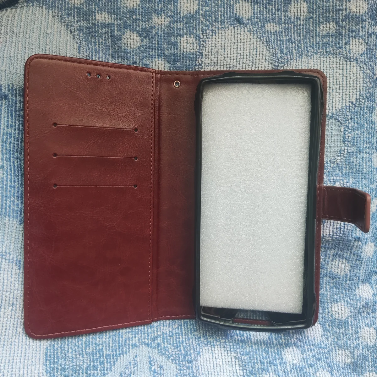 For Cubot KingKong Star 2 Case - Wallets recension och pris