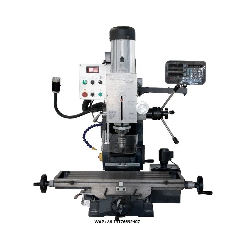 

China Metal Precision Drill Mill ZAY7040V Drilling and Milling Equipment for Sale