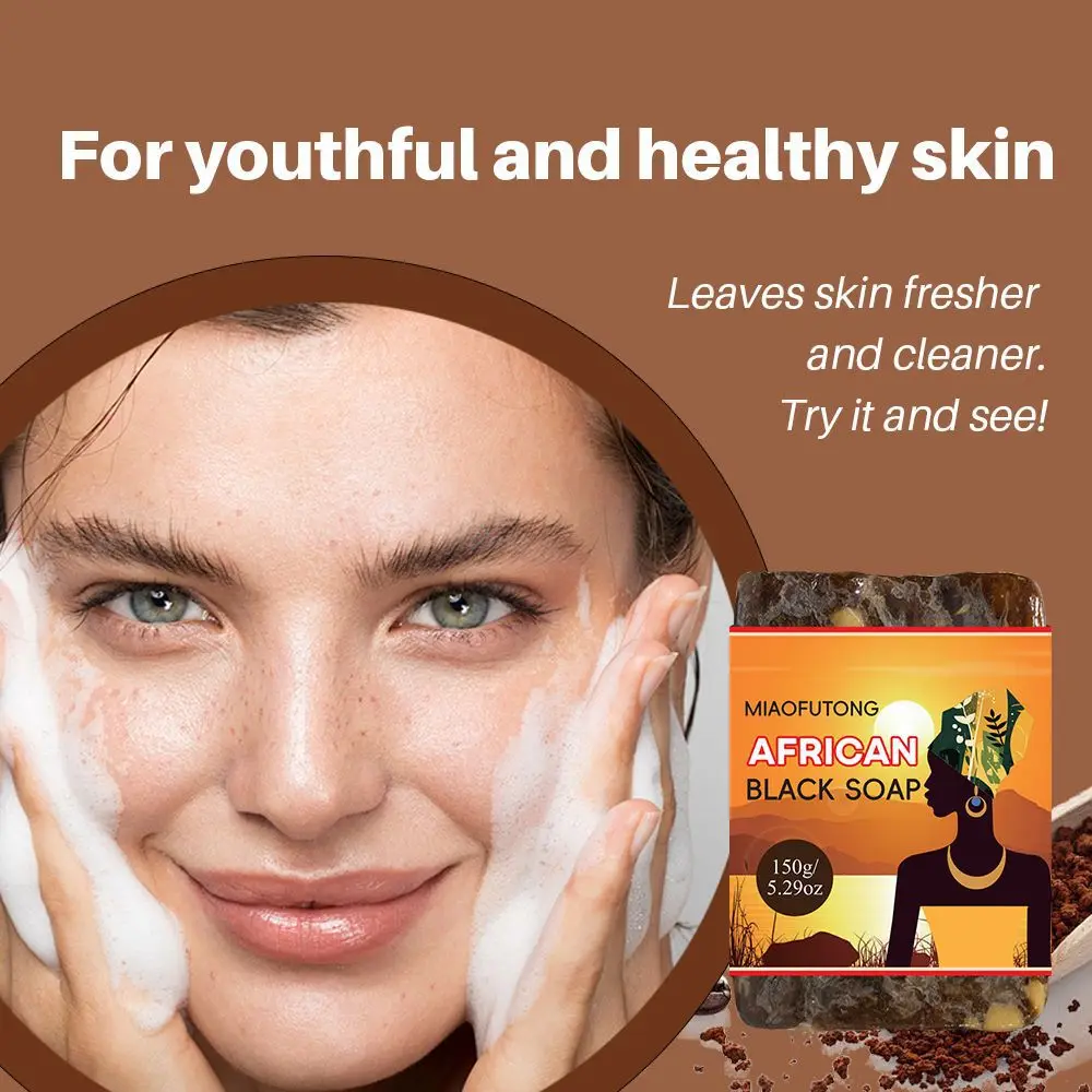 

Африканское черное мыло с маслом ши, мыло ручной работы, очищающая ванна, глубокое очищение, контроль жирности, стерилизация, увлажняющее мыло для ухода за кожей