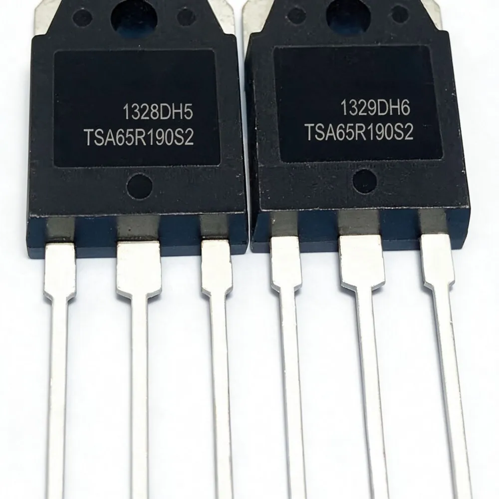 5PCS 07N90E TSA65R190S2 AUIRFS8405 HYG050N013B6 G25H120F2 20N120IH