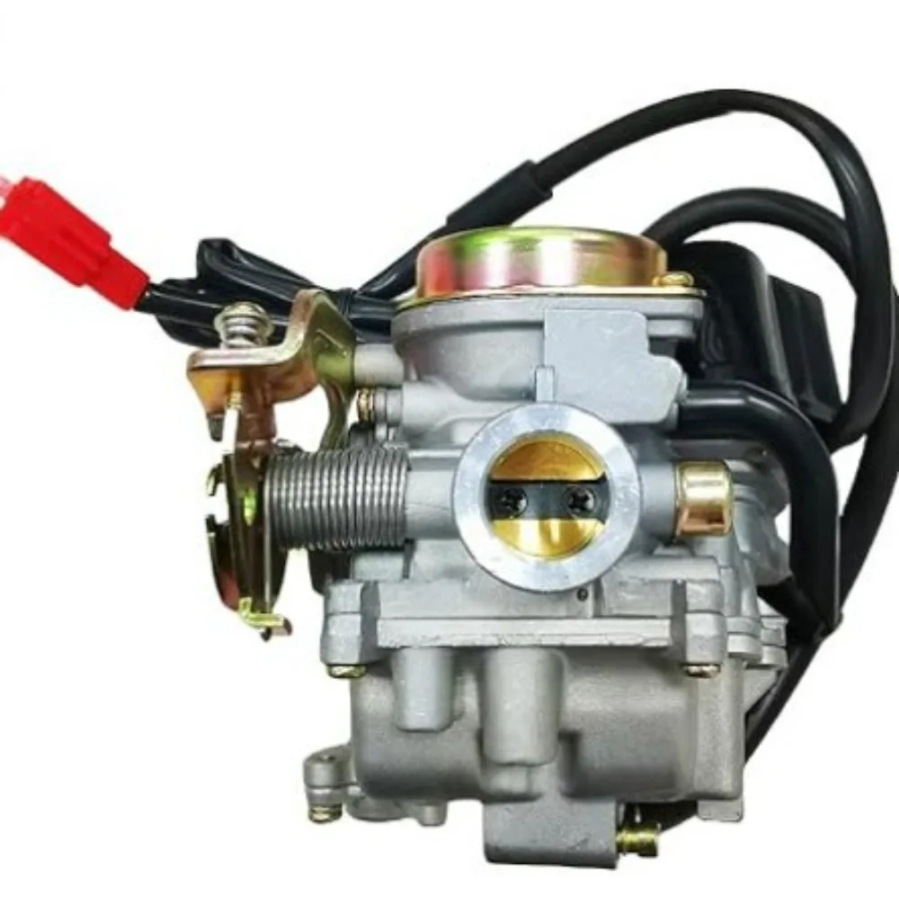

Motorcycle Carburetor PD19J 19mm Carburetor for 49cc 50cc 60cc Scooter