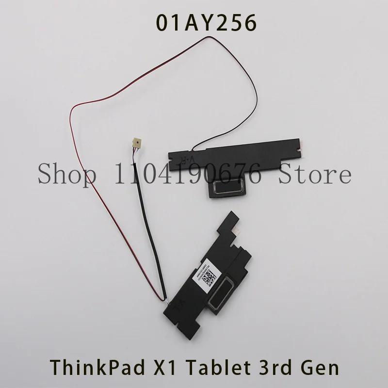 New L&R Speaker For LenovoThinkPad X1 Tablet 3rd Gen 01AY256