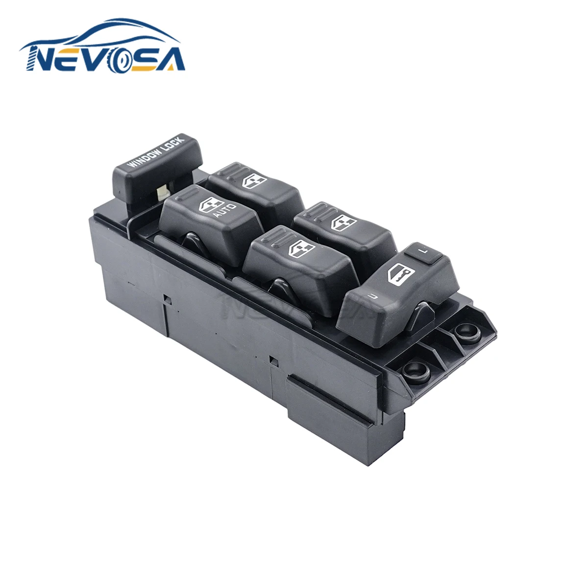 

Nevosa 15746570 Car Window Lifter Switch For Chevy Silverado Sierra Tahoe Yukon Suburban Avalanche 19259961 15069351 15720127