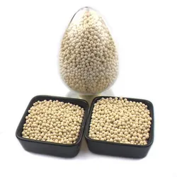 High Quality Supply Adsorbent Zeolite 3A 4A 5A 13X  Pellet Zeolite Bulk Chemical Raw Material Product Zeolite Molecular Sieve