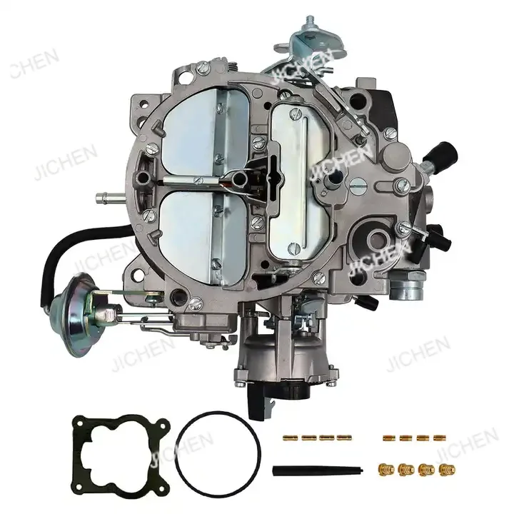 For H408A 4 Barrel …