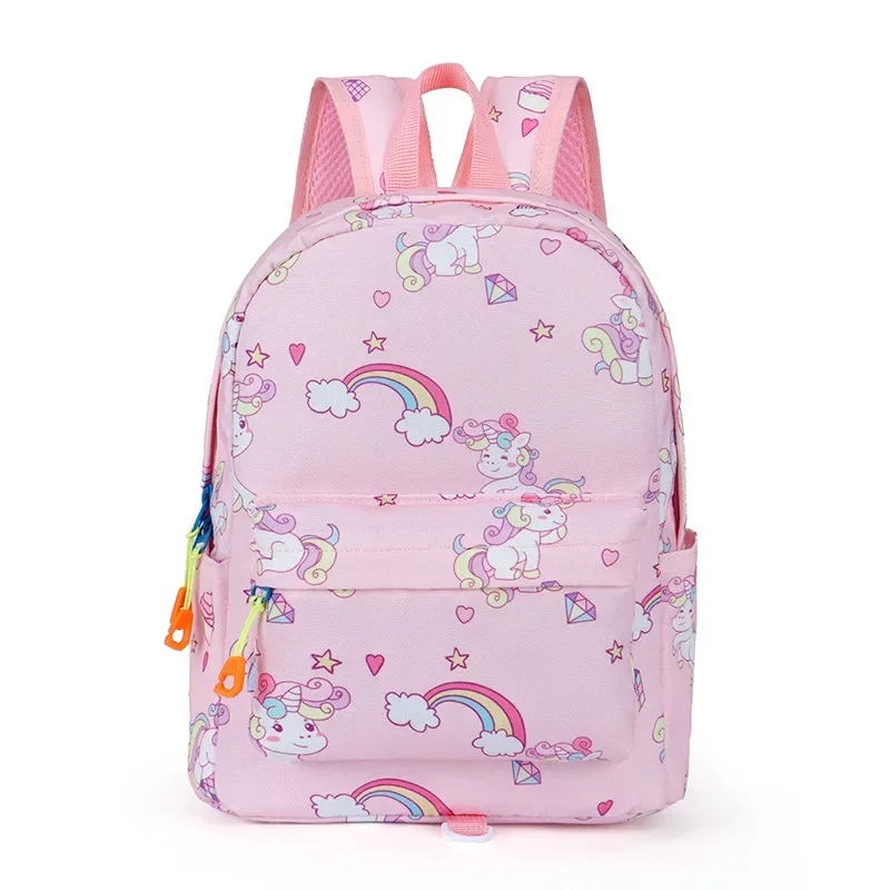 Unicorn Backpacks for Girl Toddle Backpack Mother Kid Bags for Girl School Bag Cute Backpack Cartoon Backpack Рюкзак Mochila Sac