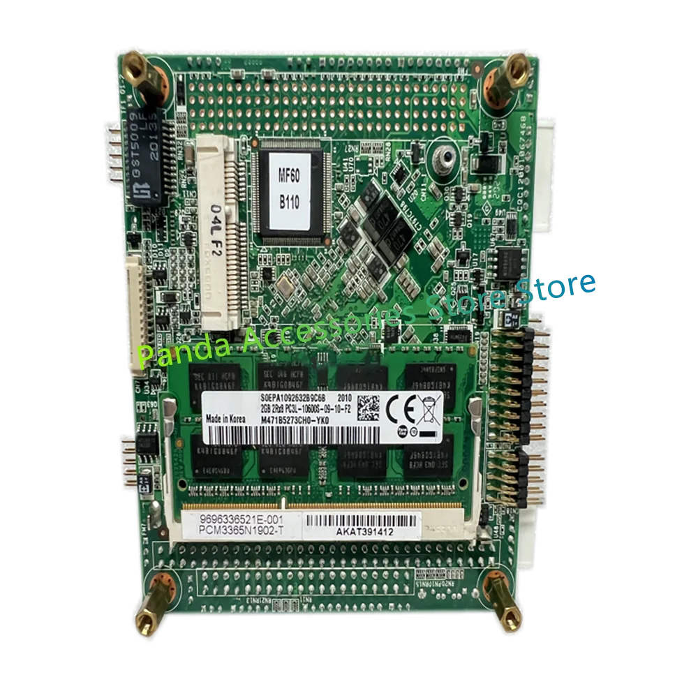 PCM-3365 REV A1 For Advantech Industrial PC104 Motherboard PCM-3365N