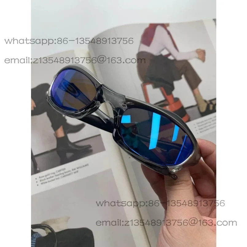 Science and Technology Style Sunglasses Polarized Concave Shaped Sunglasses Spots and Quick Delivery Sale