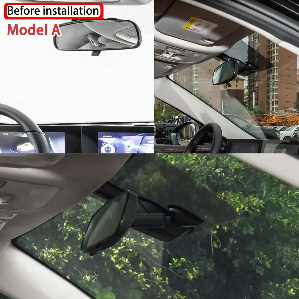 ZJCGO HUD سيارة 4K واي فاي مسجل فيديو DVR داش كام لوحة القيادة كاميرا ل Fownix شيري أريزو 8 Fulwin A8 Pro A8L 2025 2026 #3