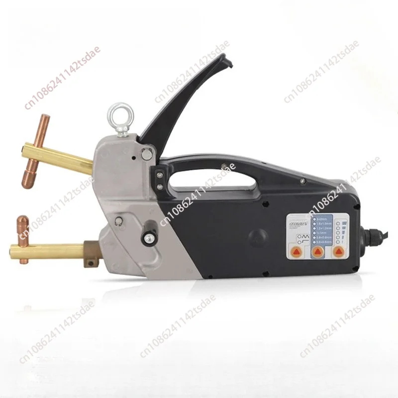 Double-sided spot welding machine resistance touch welding machine sheet metal welding tool