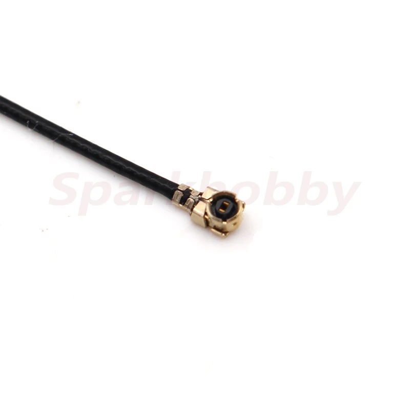 2PCS ELRS 2.4GHz Mini T antenna IPEX1 UFL 40mm 70mm For EP1/ EP2/Nano BetaFPV Super-D Receive FPV Racing Drone DIY Parts