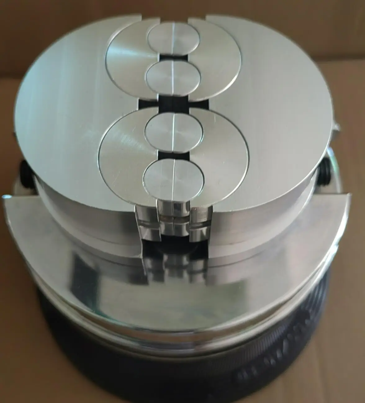 

Мини-щипцы для моделей из углеродистой стали специальной формы, многофункциональные фрактальные тиски для гравировки и раскалывания металла