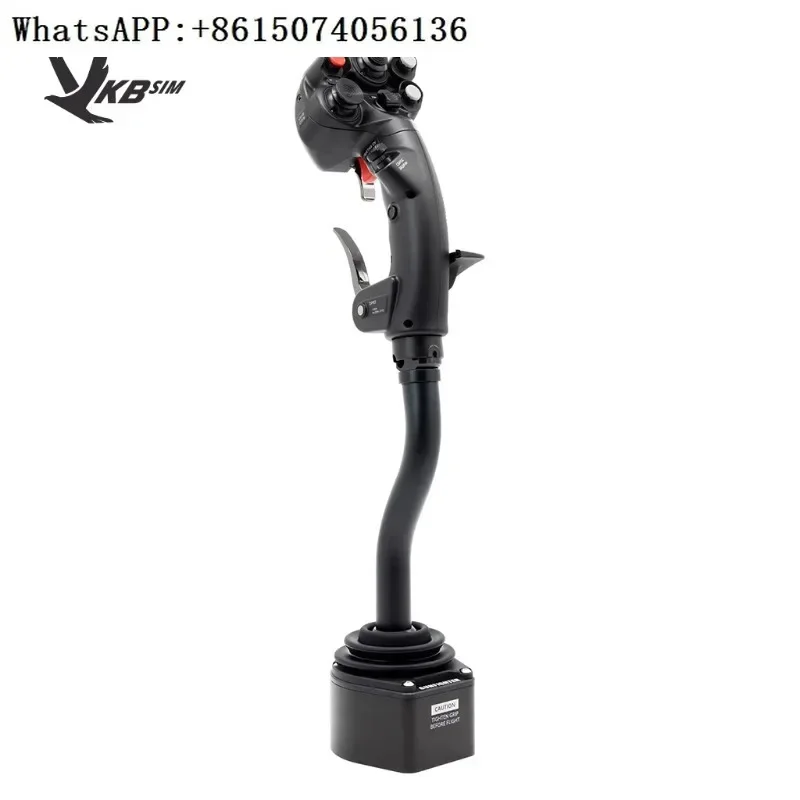 

VKBSIM G-unfighter MKIV Pro-L MCG Ulti-mate/VKB Met-al Flight R-ocker