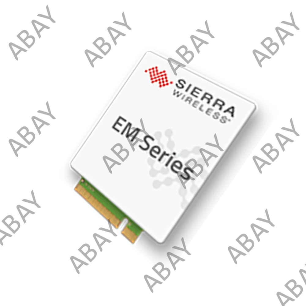 Sierra Wireless Airprime EM7511 Cat-12 4G IoT Module Embedded Module Pro Module for Public Safety Solutions 600Mbps Downlinnk