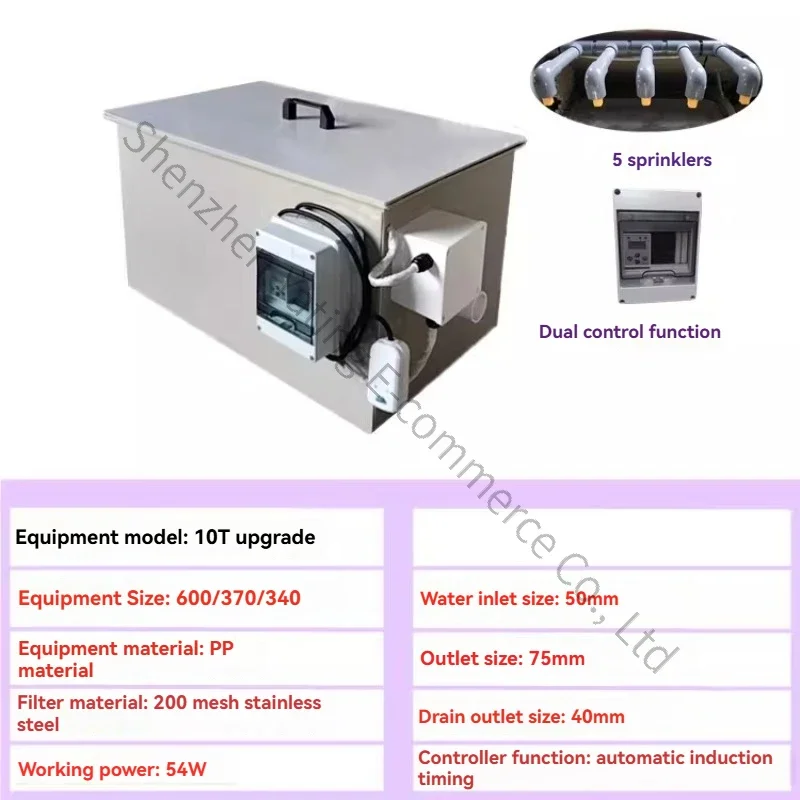 2026 Rotary Drum Microfiltration Machine Fish Pond Filter Aquaculture Automatic Backwash Water Circulation System Drum Machine