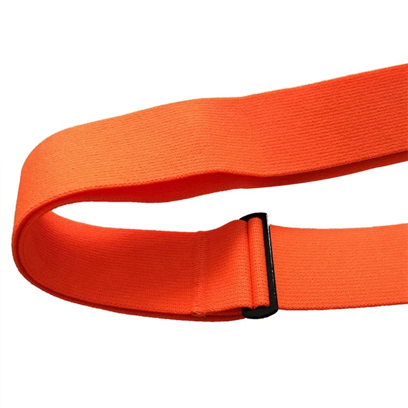 B72A 3X ل Magene معدل ضربات القلب حزام الصدر حزام مطاط قابل للتعديل ل Polar Wahoo Garmin الرياضة رصد معدل ضربات القلب حزام