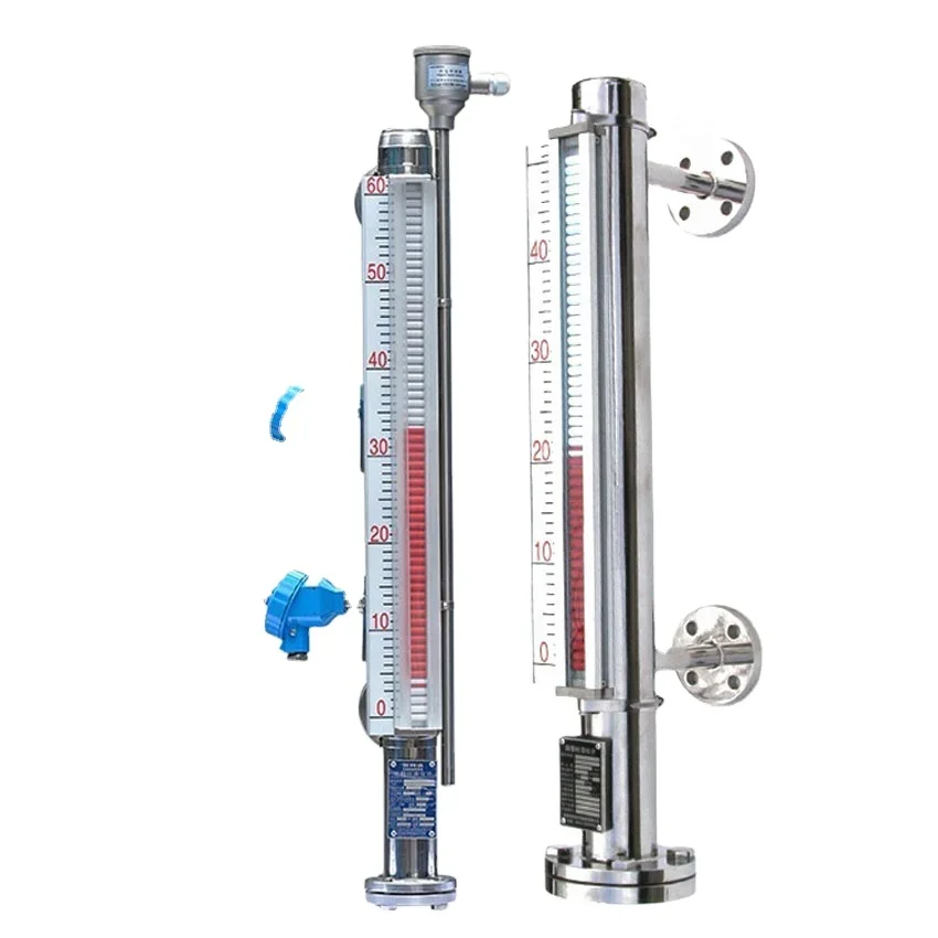 2025 Premium ProductsYunyi Factory Wholesale Digital Magnetic flap level gauge