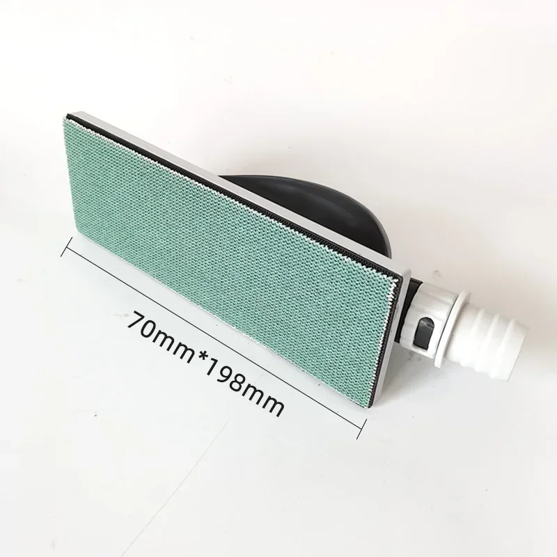 

Сетчатый шлифовальный диск, наждачная бумага, зернистость 80-400, 198*70 мм, петля с крючком, без пыли, антиблокировка для автомобильной краски, отделка металла, полировка