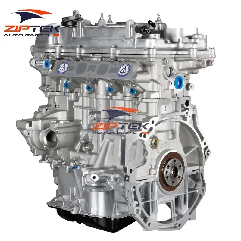

Двигатель G4FJ 1.6L с турбонаддувом 204 л.с. для Veloster, Sonata, Ceed, Optima