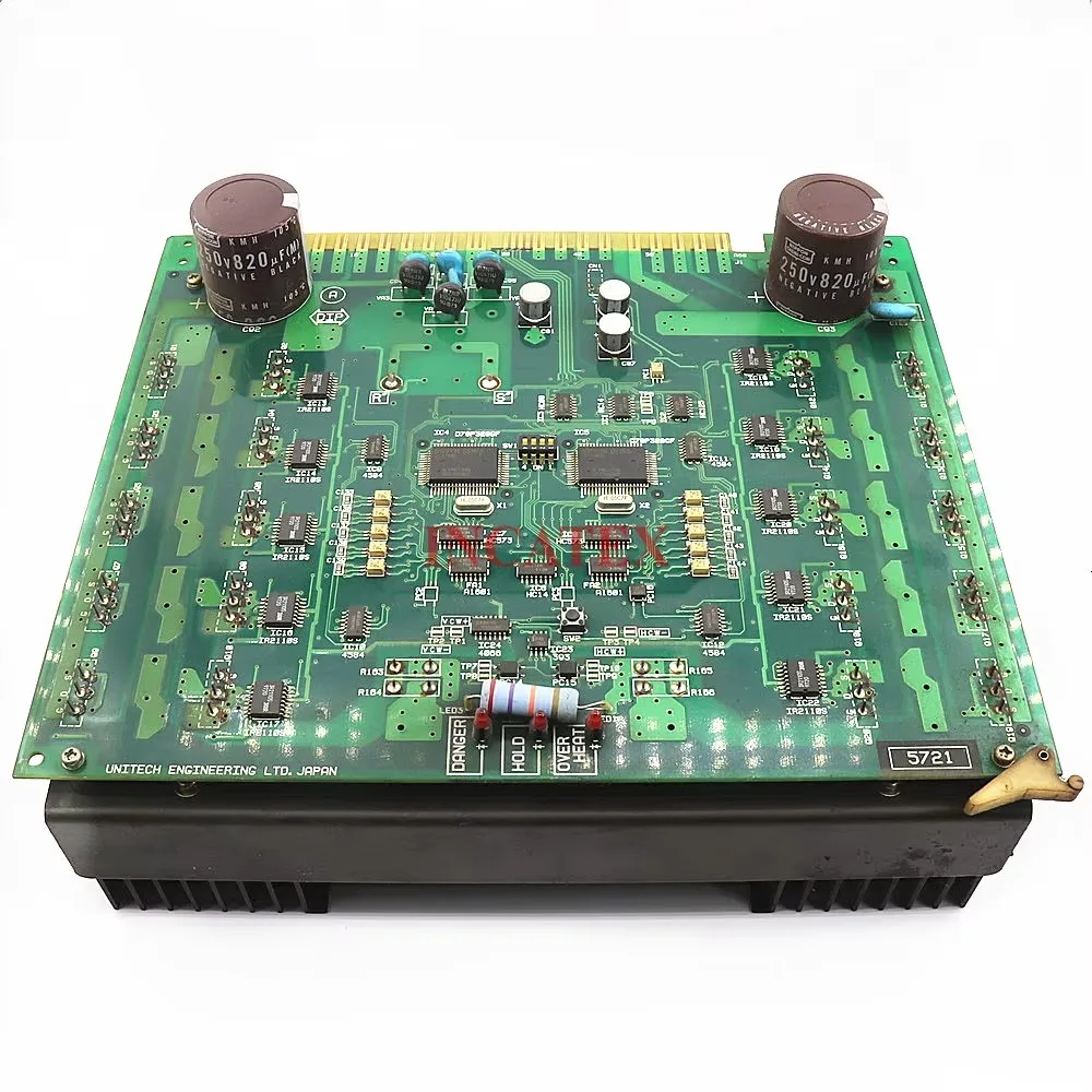 Repuestos Originales de Máquina de Bordar Barudan de Buena Calidad, Placa Electrónica Barudan 5721 en Buen Estado