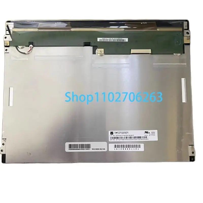 Imagem -02 - Tela Lcd Original Tm121sds01 Tm121sdsg05 800x600 121 Pol