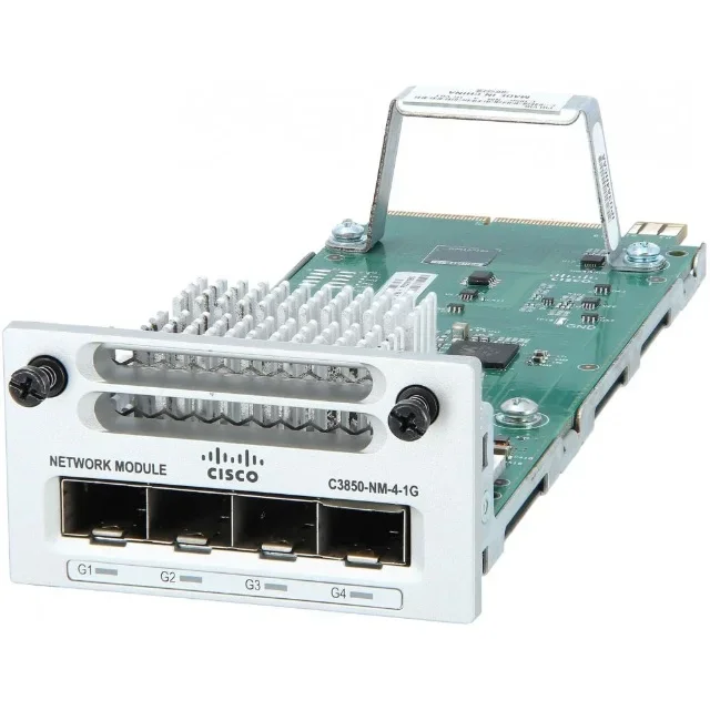 Tlf C3850-NM-4-10G …