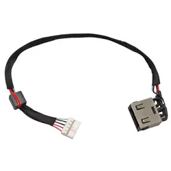 Dc Power Jack Socket Kabel Voor Lenovo Yoga Y40 Y50 Y50-70 Y50-80 Y50P-70 Y70-70 Y70-70T Z51-70 G50 G 500S G 505S Dc 30100rb00