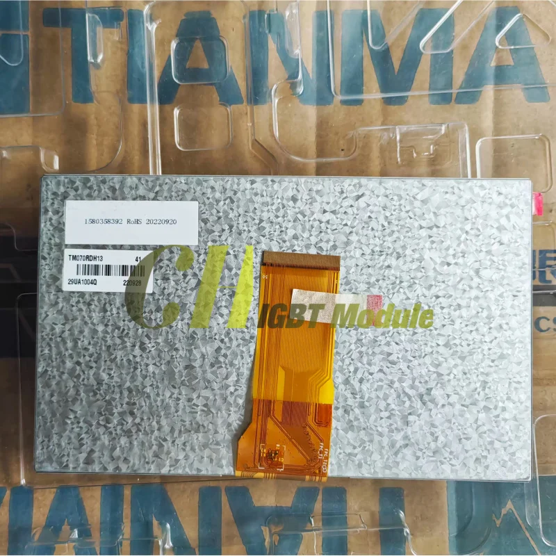 

SMART700IE V3 6AV6 648-0CC11-3AX0 Сенсорный ЖК-дисплей Внутренний экран